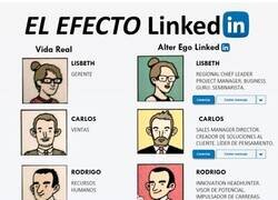 Enlace a El efecto Linkedin