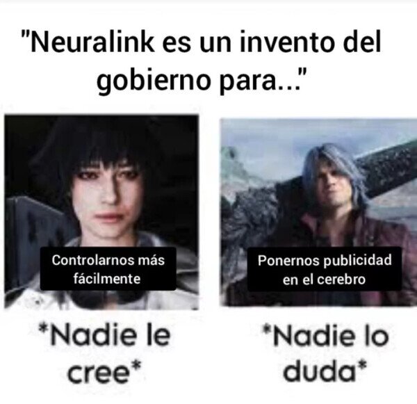 Meme_otros - Lo que se dice sobre Neuralink