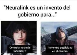 Enlace a Lo que se dice sobre Neuralink