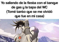 Enlace a Corriendo a más no poder