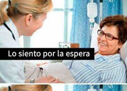 Enlace a Por algo se les dice pacientes