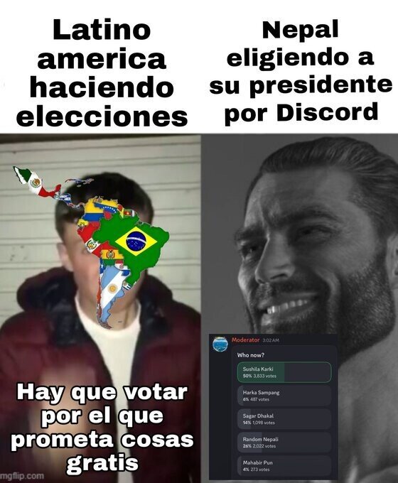 Meme_otros - Sí, es real