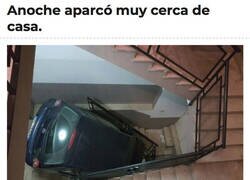 Enlace a Hasta ahí le llevó el navegador