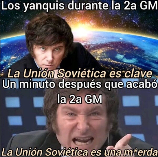 Meme_otros - Cambio de opinión drástico