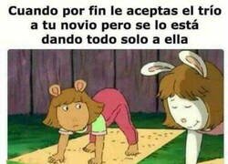 Enlace a Algo está pasando aquí...