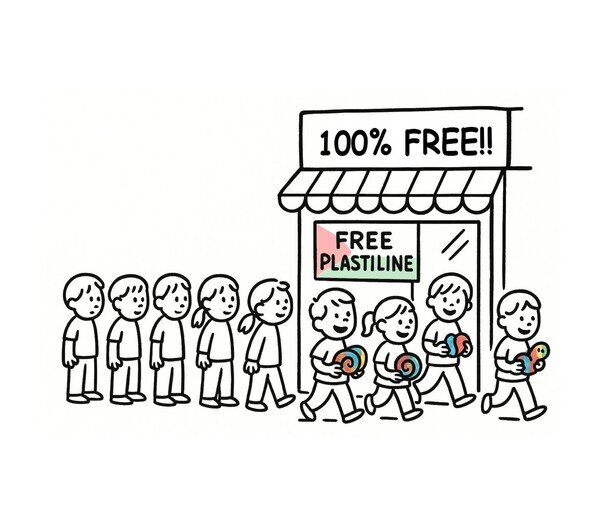 Meme_otros - Plastilina gratis