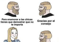 Enlace a Consejero del amor