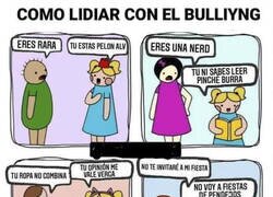 Enlace a Como lidiar con el Bullying