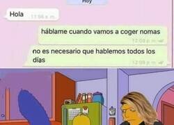 Enlace a Es la indicada