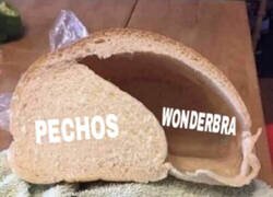 Enlace a El pan wonderbra