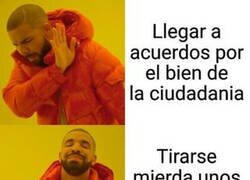 Enlace a Mientras tanto, en el Congreso...