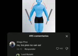 Enlace a Su dignidad permaneció intacta