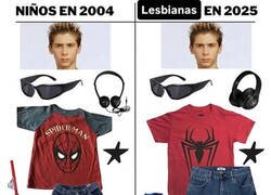 Enlace a Prácticamente el mismo outfit