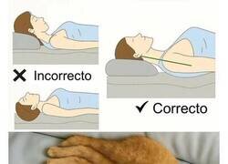 Enlace a No duermo como debería