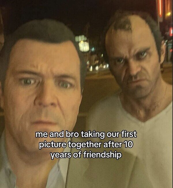 Meme_otros - Nuestra primerita foto