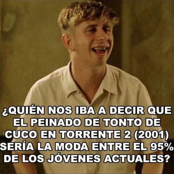 Meme_otros - Cuco tenía una máquina del tiempo