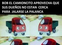 Enlace a Bob el empalancado