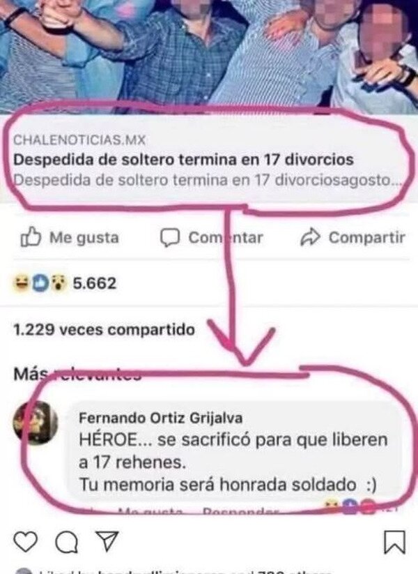 Meme_otros - Liberación épica