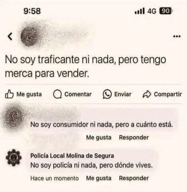 Otros - Nadie sabe nada