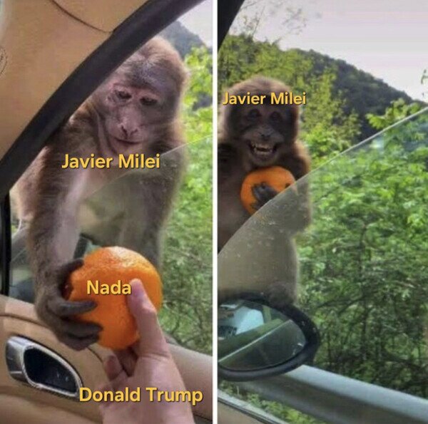 Otros - Y él tan contento