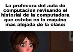 Enlace a Ese ordenador ha visto muchas cosas