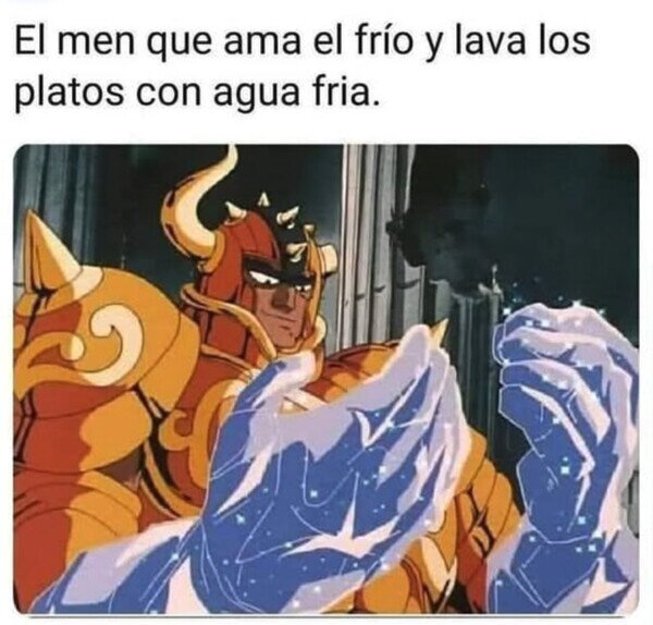 Otros - El señor del frío