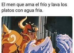 Enlace a El señor del frío