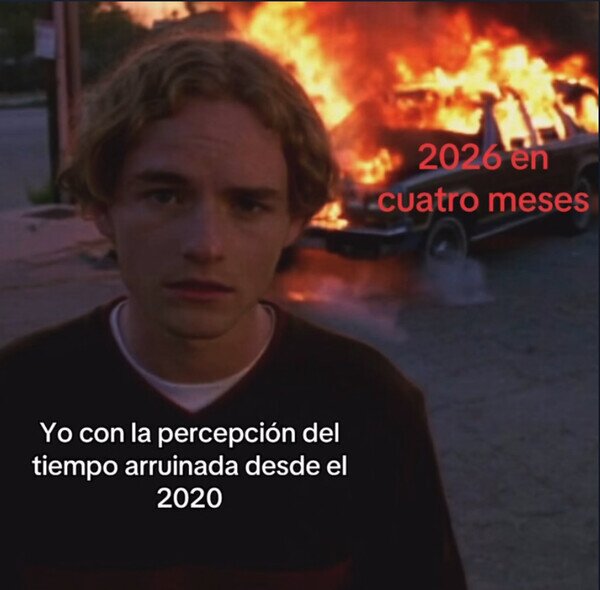 Otros - 6 años que ni me he enterado