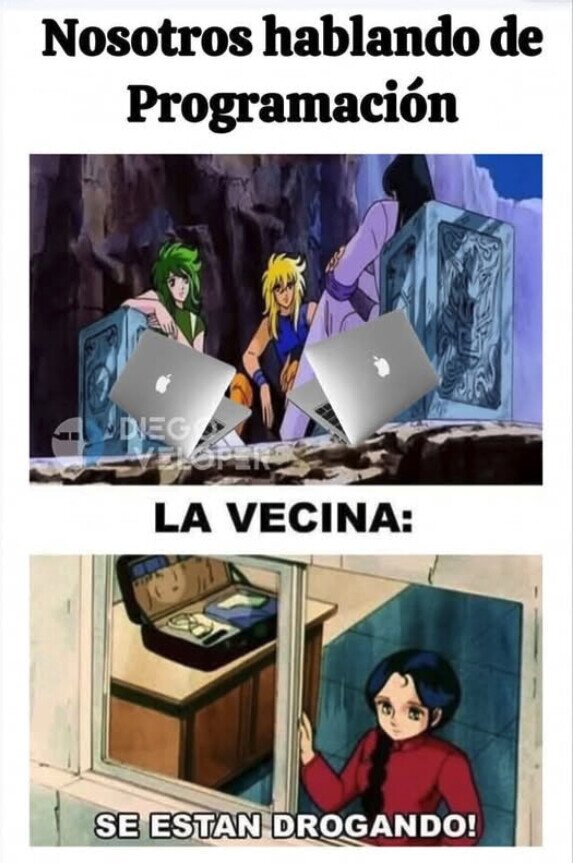 Meme_otros - No se puede hablar de nada en la calle