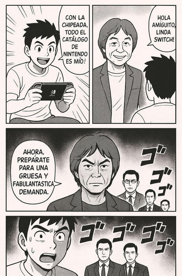 Meme_otros - La demanda