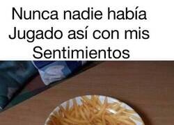 Enlace a El plato más cruel