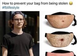 Enlace a La riñonera anti-robos