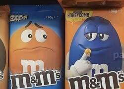 Enlace a ¿Qué se traen entre manos los M&M's?