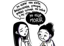 Enlace a La muerte sabe tan rico...