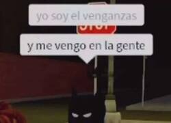 Enlace a El venganzas y señor de la noche