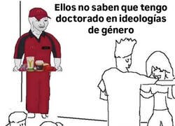 Enlace a No tenía muchas salidas