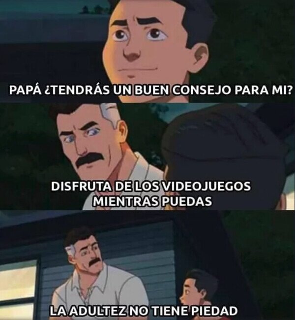 Otros - Luego no hay tiempo para nada