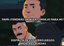 Enlace a Luego no hay tiempo para nada