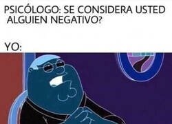 Enlace a ¿Si soy negativo?