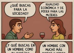 Enlace a ¿Y tú qué buscas?