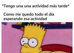 Enlace a Cuando esperas con ganas un evento programado