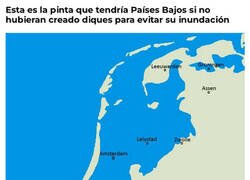 Enlace a La importancia de los diques en Países Bajos