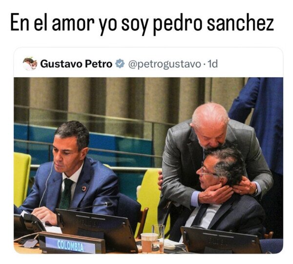 Otros - En segundo plano