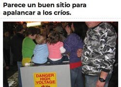 Enlace a Opositando a padres del año