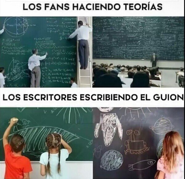 Otros - Le echan más ganas los fans que nadie