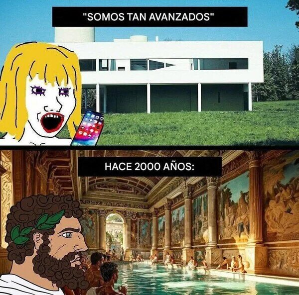 Otros - No aprendimos nada