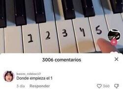 Enlace a Conocimientos musicales nulos