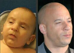 Enlace a El hijo perdido de Vin Diesel