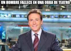 Enlace a Matías tiene una noticia que contar