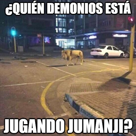 Meme_otros - ¿De donde narices ha escapado?